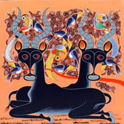 Tinga Tinga African Art