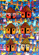 Tinga Tinga African Art