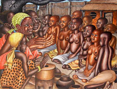 Tinga Tinga African Art