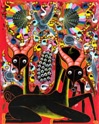 Tinga Tinga African Art