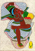 Tinga Tinga African Art