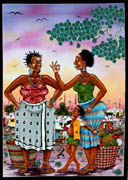 Tinga Tinga African Art