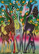 Tinga Tinga African Art