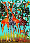 Tinga Tinga African Art