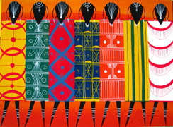 Tinga Tinga African Art