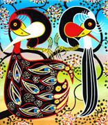 Tinga Tinga African Art