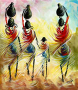 Tinga Tinga African Art