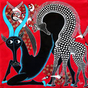 Tinga Tinga African Art