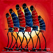 Tinga Tinga African Art