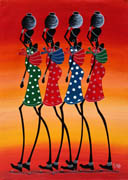 Tinga Tinga African Art