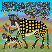 Tinga Tinga African Art