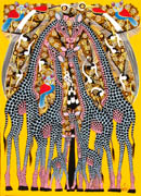 Tinga Tinga African Art