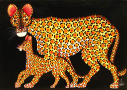 Tinga Tinga African Art